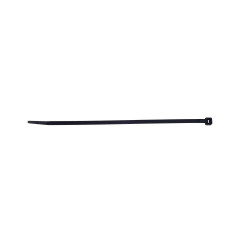Precinto negro schneider dexson t8 200x4,6mm 100 unidades