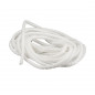Cinta helicoidal blanco SCHNEIDER DXN3413B 1/2 (12mm) de 2m para 5-24 cables de 16 awg