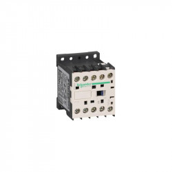 Mini contactor schneider tesys klp1k0910bd tripolar 3p 9a...
