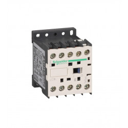 Mini contactor schneider tesys k lc1k0901b7 tripolar 9a 24v