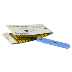 Referencia schneider cifras ar1ma01 para marcar cables del 0 al 9