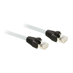 Cable ethernet schneider connexium rj45 derecho 2mts