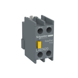 Módulo de contactos auxiliares schneider easypact tvs 2na