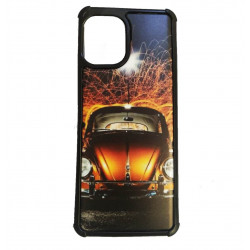 Protector SOUL reforzado para motorola g100 xt2125 diseños varios