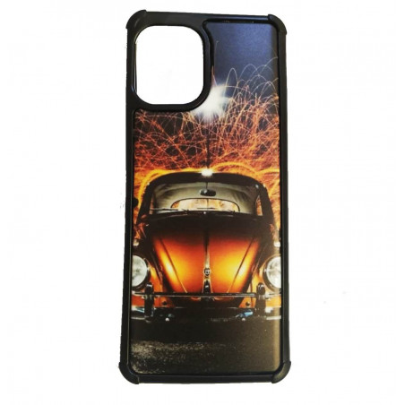 Protector SOUL reforzado para motorola g100 xt2125 diseños varios