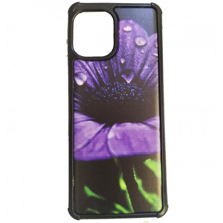 Protector SOUL reforzado para motorola g100 xt2125 diseños varios