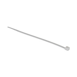 Precinto blanco schneider dexson t4 100x2,5mm 100 unidades