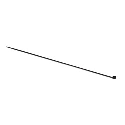 Precinto negro schneider dexson t14 350x4,8mm 100 unidades