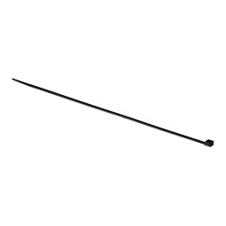 Precinto negro schneider dexson t12 300x4,6mm 100 unidades