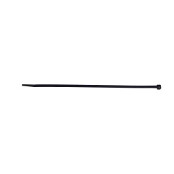 Precinto negro schneider dexson t10 250x3,6mm 100 unidades