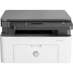 Impresora multifuncion hp 4zb83a laser monocromática con wifi 135w