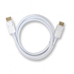 Cable NISUTA DisplayPort 3m M/M 1.2v 4K