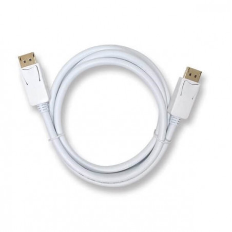 Cable NISUTA DisplayPort 3m M/M 1.2v 4K