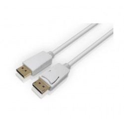 Cable NISUTA DisplayPort 3m M/M 1.2v 4K