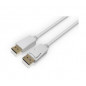 Cable NISUTA DisplayPort 3m M/M 1.2v 4K