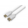 Cable NISUTA DisplayPort 3m M/M 1.2v 4K