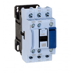 Contactor WEG CWB65-11-30-D23 220vca de 65a 1na-1nc 50/60hz