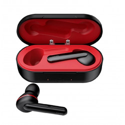 Auricular lenovo ht-28 earbuds con conectividad bluetooth...