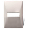 Tapa CAMBRE SXXII 1 módulo blanco