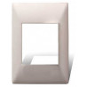Tapa CAMBRE SXXII 3 módulo blanco