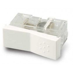 Módulo interruptor CAMBRE SXXII 10A simple blanco
