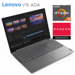 Notebook LENOVO V15-ADA Ryzen 3-3250U 8gb RAM 256gb SSD...