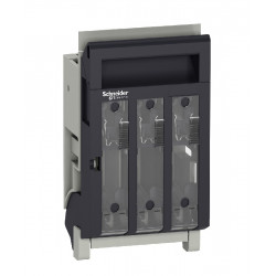Seccionador schneider fupact isft tripolar de 100a tipo din nh000