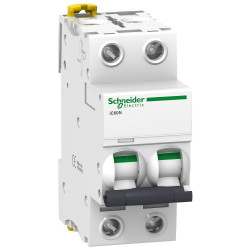 Interruptor automático termomagnético schneider acti9...
