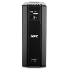 Unidad back-ups schneider pro 1200va con ahorro de energía - 230 vca