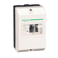 Caja exterior schneider ip55 para gv2m