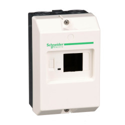 Caja exterior schneider ip41 para gv2m