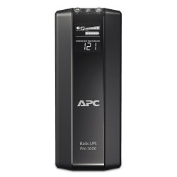 Unidad back ups schneider br900g-ar pro900va 230vca con ahorro de energía