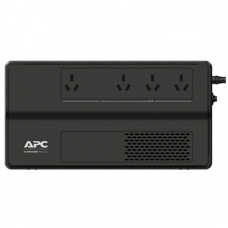 Unidad back ups schneider bv500i-ar easy-500va avr 230vca