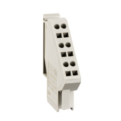 Bornero schneider para nw y nt de 6 cables fijo