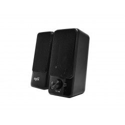 Parlantes potenciados usb ns-pau64 nisuta