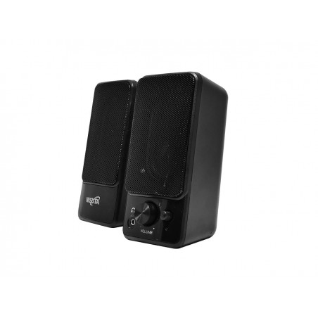 Parlantes potenciados usb ns-pau64 nisuta