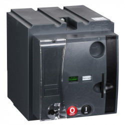 Mando motor schneider mt400/630 para nsx400-630 220-240v 50/60hz 208-277v 60hz