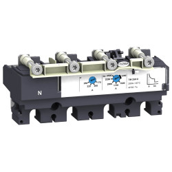 Bloque de rele schneider tm40d 4p3d