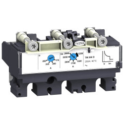 Bloque de rele schneider tm80d 3p3d