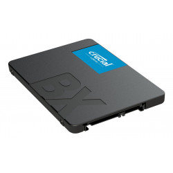 Disco solido ssd crucial bx500 480gb s-ataiii 2.5
