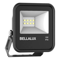 Proyector led BELLALUX IP65 10W 900LM 6500K luz fría