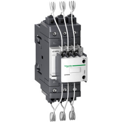 Contactor schneider lc1dtk para capacitor de 40kvar 400v...