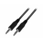 Cable audio oly pin 3.5mm 1.8m