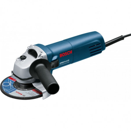 Amoladora angular BOSCH GWS 670 670w 1200rpm