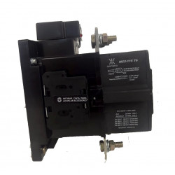 Contactor MONTERO MC2-115-21ET6H5 de 115a 2na+2nc 55kw 75hp