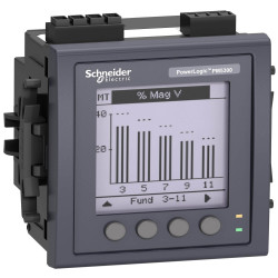 Medidor schneider pm5340 cl 0,5s con puerto ethernet