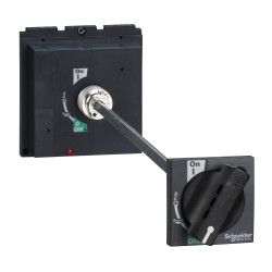 Mando rotativo prolongado schneider nsx40 estándar