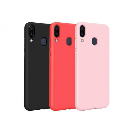 Protector tpu slim para samsung a02 a022 en varios colores