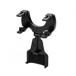 Soporte netmark nm-hc14 universal para smartphone, auto, espejo