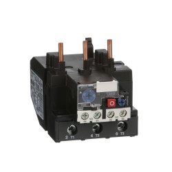 Rele termico schneider para contactor d65/d95 de 63-80a